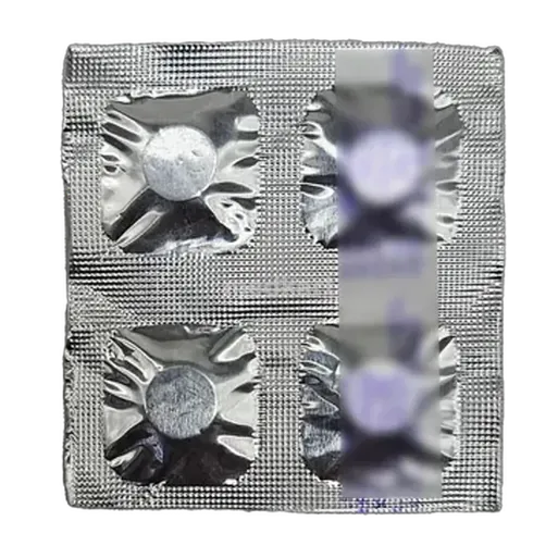 zocon 100dt tablet 4's